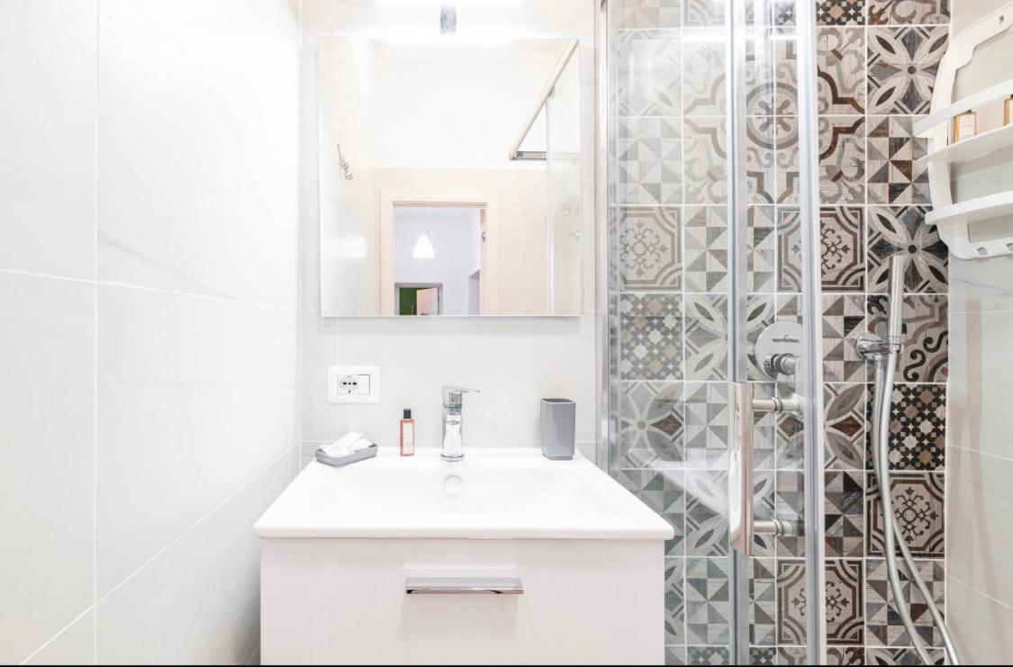 Relais Borbonico Apartment Neapol Zewnętrze zdjęcie